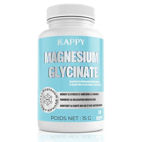 MAGNESIUM GLYCINATE