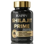 KAPPY Shilajit Prime — Énergie & Vitalité au Quotidien