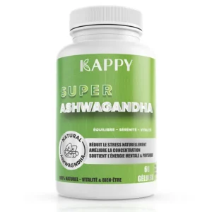 SUPER ASHWAGANDHA